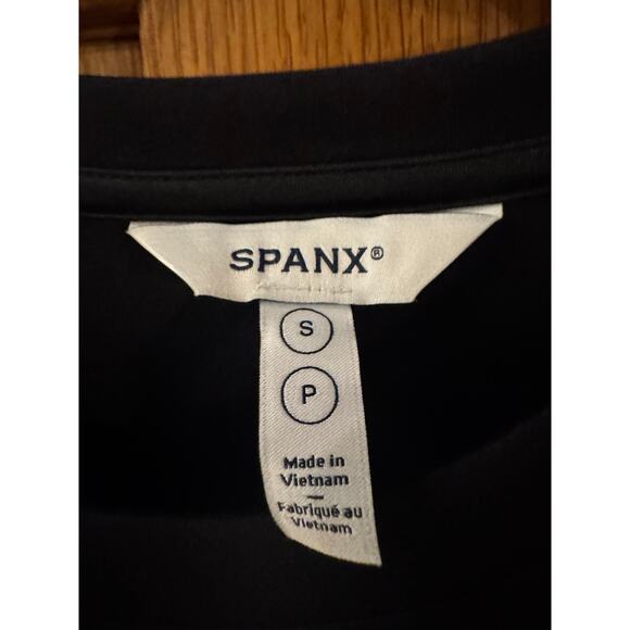Spanx AirEssentials Midi Wrap Dress - Size small - Picture 3 of 7